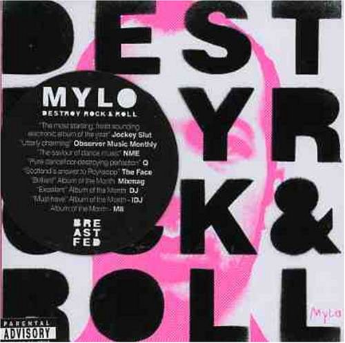 Mylo/Destroy Rock & Roll@Import-Aus
